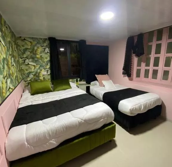 ホテル Home Mark Casa Boutique