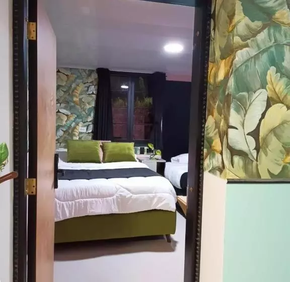 ホテル Home Mark Casa Boutique