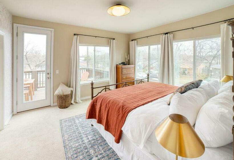 Lady Bird By Avantstay Great Location In Austin W Large Yard Fire Pit