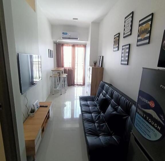 Like Condo With Balcony