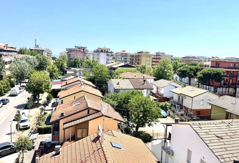Panzió Room In Lodge Sara 2 Guests Room N 4