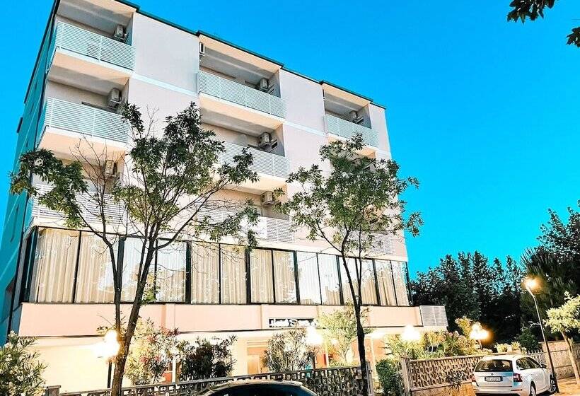 Panzió Room In Lodge Sara 2 Guests Room N 4