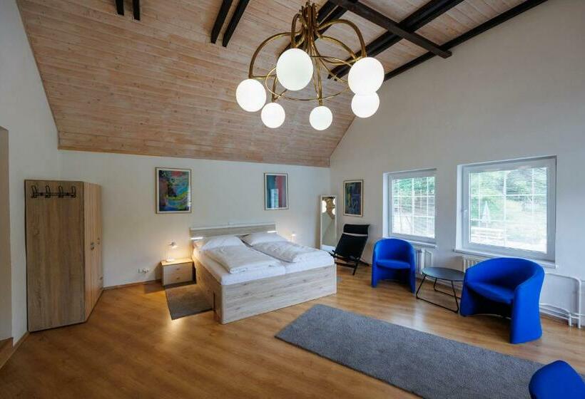 Pension U Golfu Cihelny