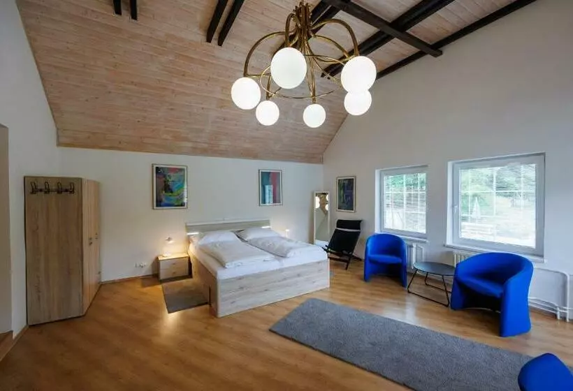 Pension U Golfu Cihelny