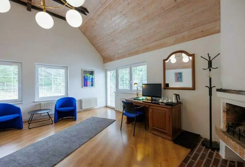 Pension U Golfu Cihelny