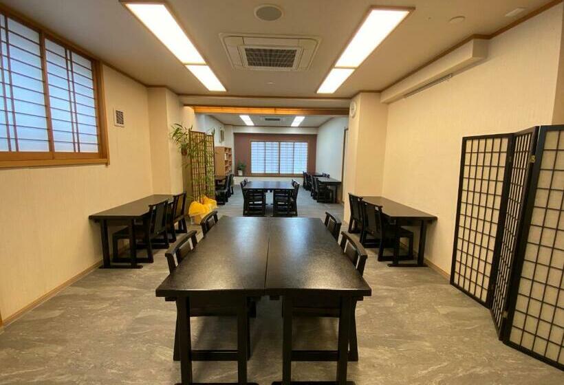 호스텔 Guesthouse富士と碧