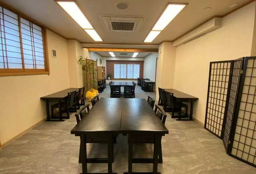 Retkeilymaja Guesthouse富士と碧