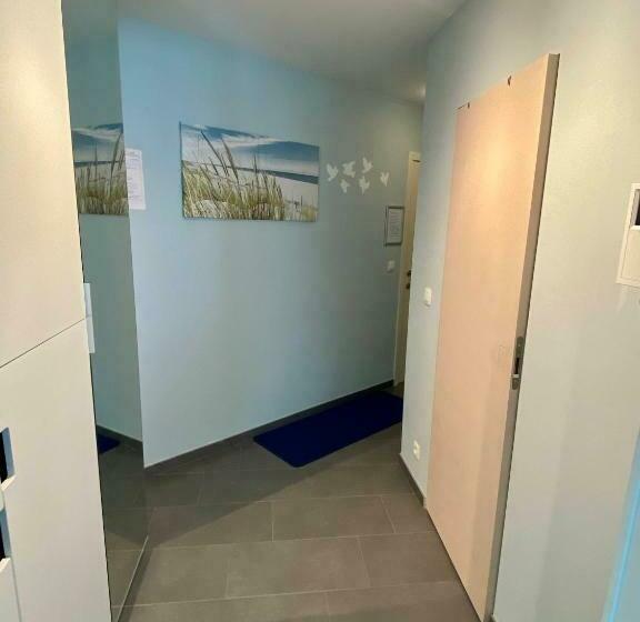 Even Naar Zee Nieuwpoort Appartement Waterkant