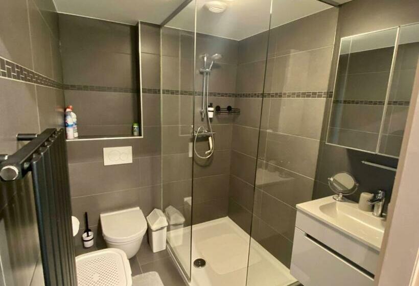 Even Naar Zee Nieuwpoort Appartement Waterkant