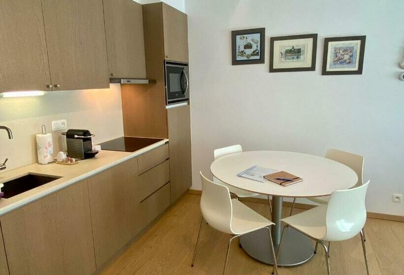 Even Naar Zee Nieuwpoort Appartement Waterkant