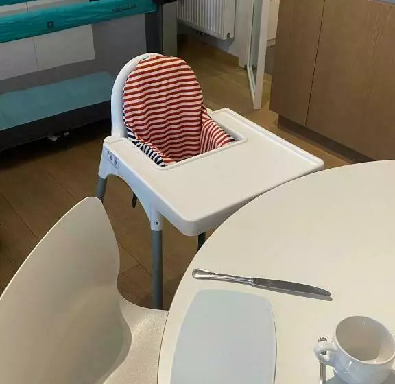 Even Naar Zee Nieuwpoort Appartement Waterkant