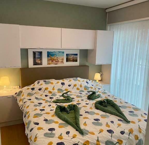 Even Naar Zee Nieuwpoort Appartement Waterkant