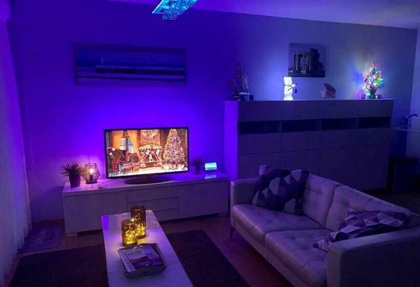 Even Naar Zee Nieuwpoort Appartement Waterkant