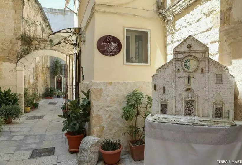 تختخواب و صبحانه Alla Corte Degli Alberolungo