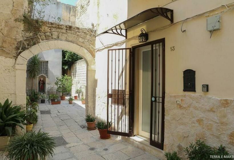 צימר Alla Corte Degli Alberolungo