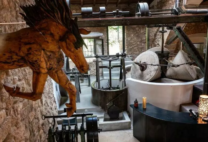 ホテル Aqua Et Oleum