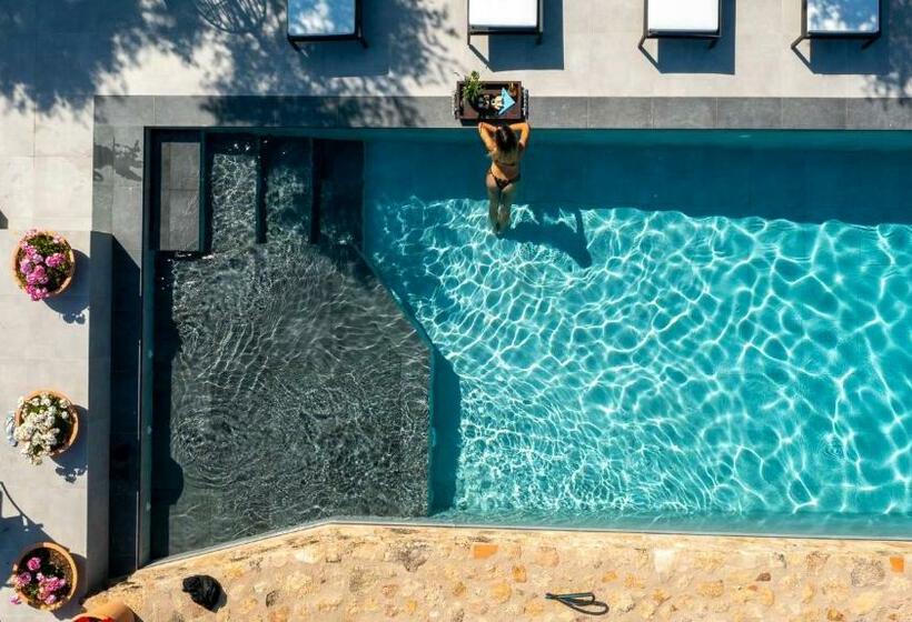 호텔 Aqua Et Oleum