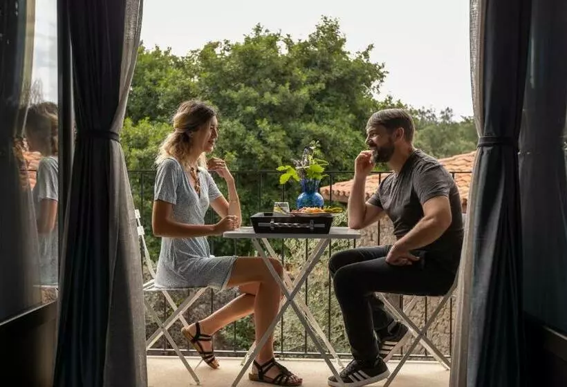 ホテル Aqua Et Oleum