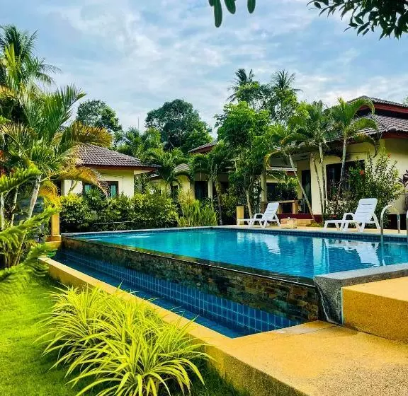 ホテル Mingmongkol Resort
