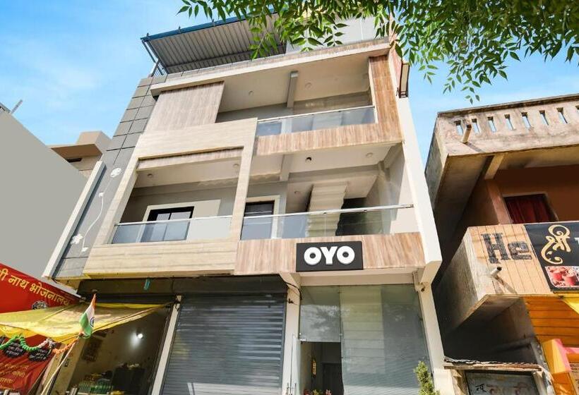 Отель Oyo 91935  Zoyo