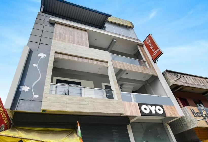 Отель Oyo 91935  Zoyo