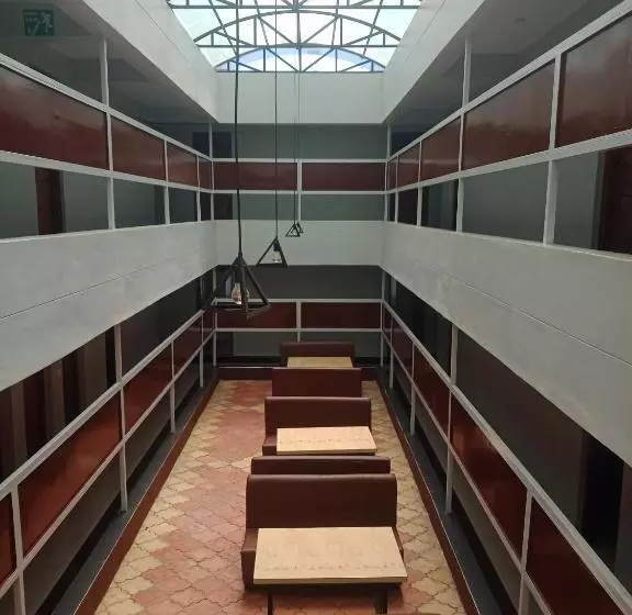 هتل Sai Inn Eldoret