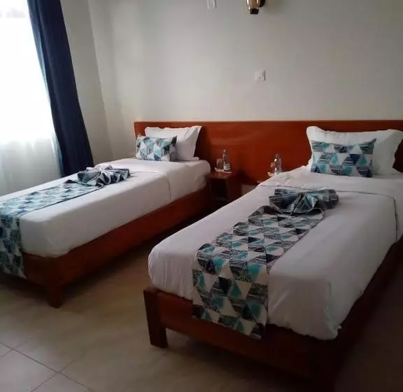 هتل Sai Inn Eldoret