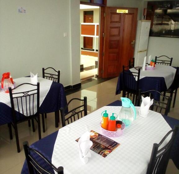 هتل Sai Inn Eldoret