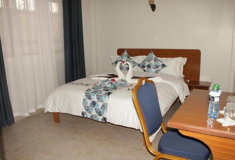 هتل Sai Inn Eldoret