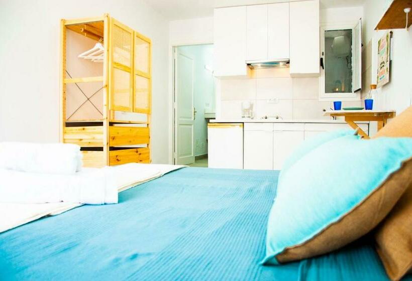 La Casita Azul De Famara