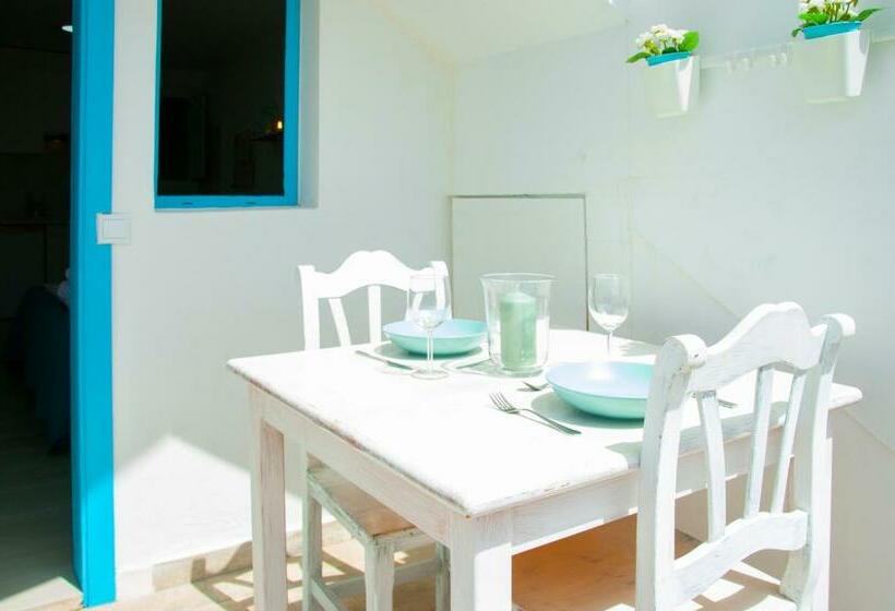 La Casita Azul De Famara