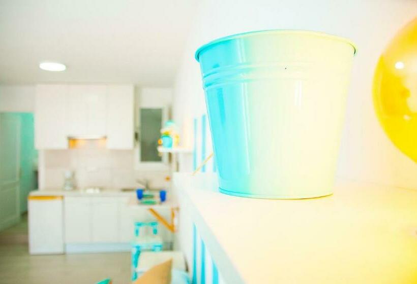 La Casita Azul De Famara