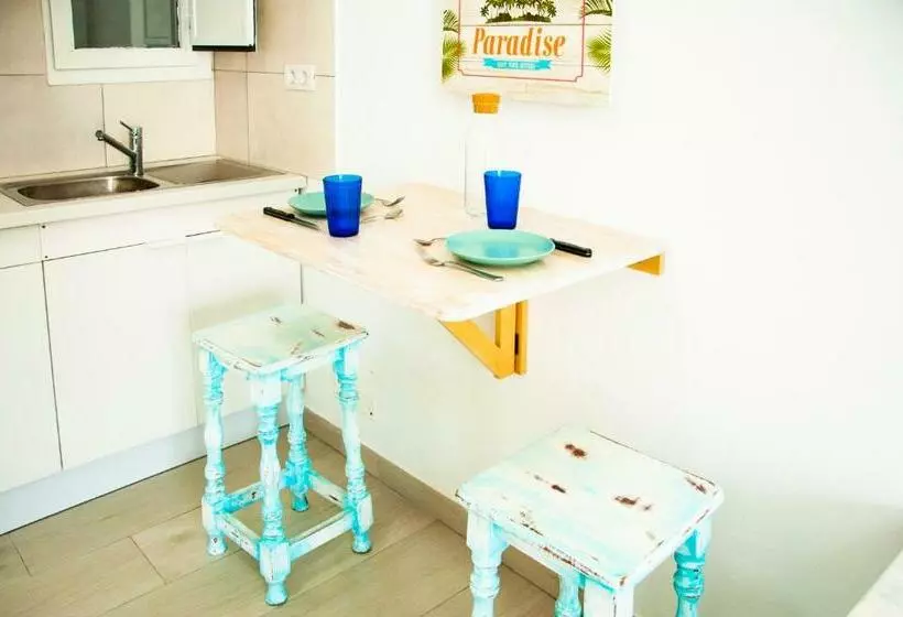 La Casita Azul De Famara