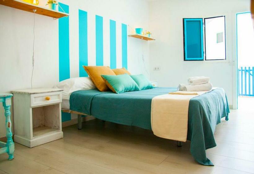 La Casita Azul De Famara