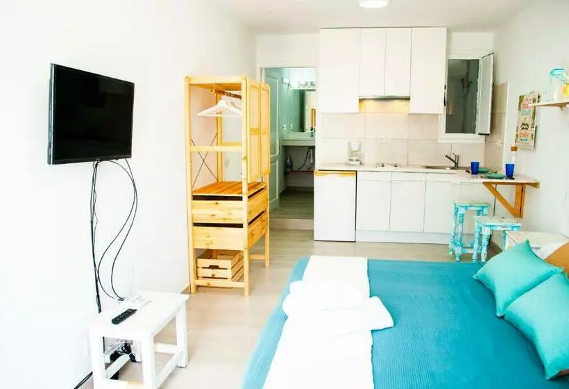 La Casita Azul De Famara