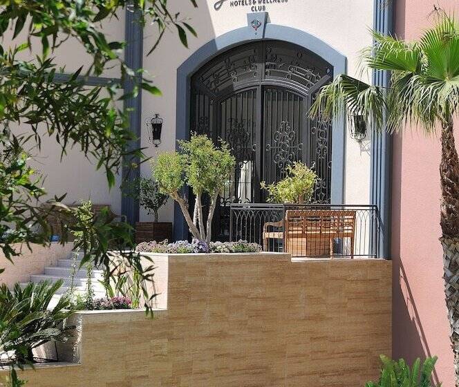 Le Ciel Hotels & Wellness Club