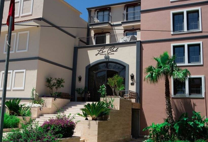 Le Ciel Hotels & Wellness Club