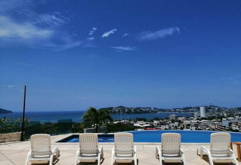 펜션 Hostal Bahía Acapulco Ii