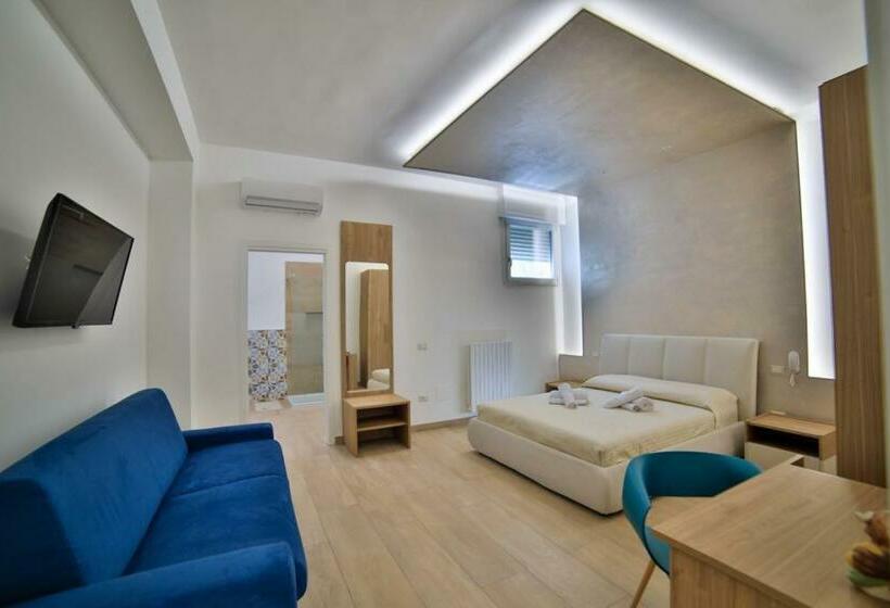 بنسيون La Morada Leverano