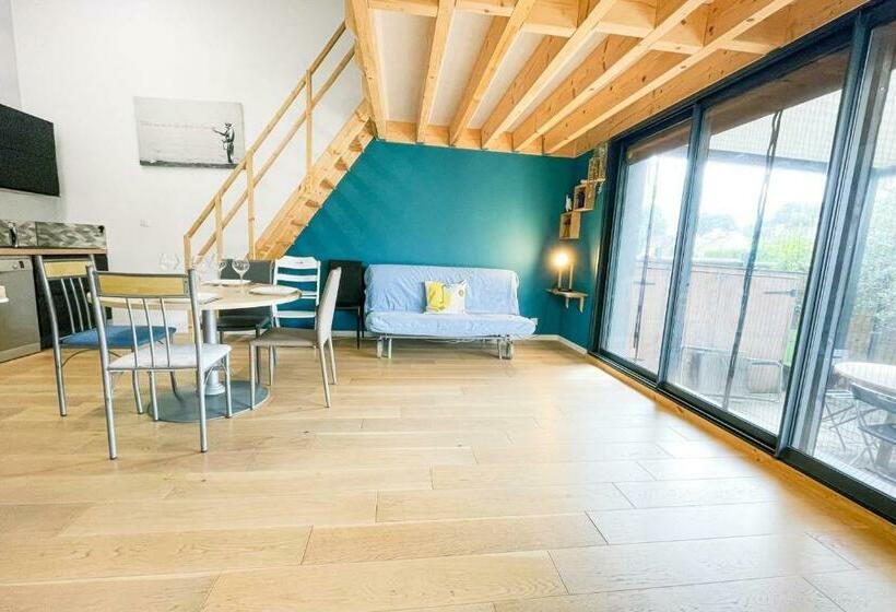 #dq Relax & Design Modern Villa In Saint Egrève