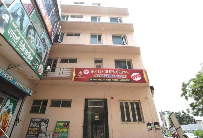 酒店 Golden Crown
