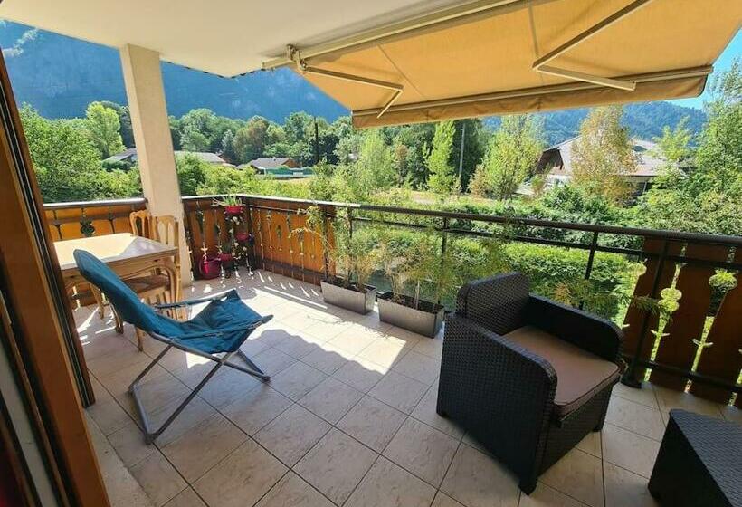 Superbe Appartement Avec Terrasse