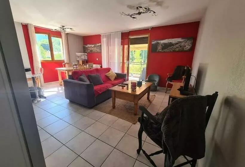 Superbe Appartement Avec Terrasse