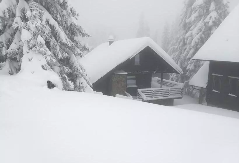 Apartment Bajta   Rogla