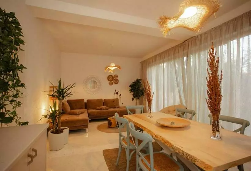 Bohouse Villa