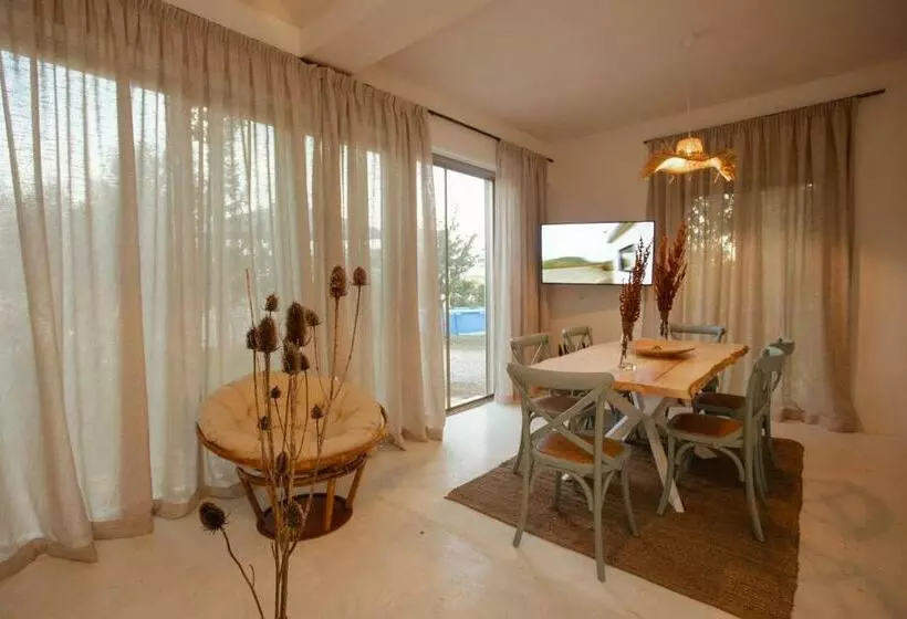 Bohouse Villa