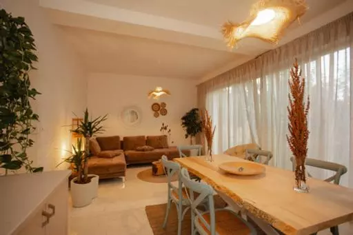 Bohouse Villa