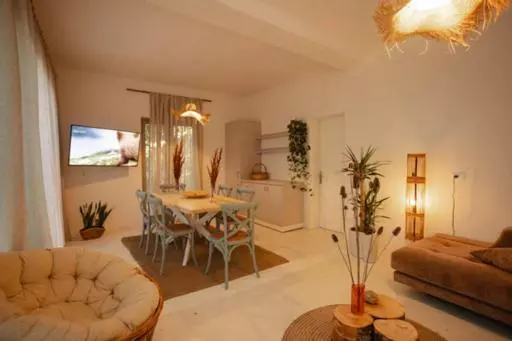 Bohouse Villa