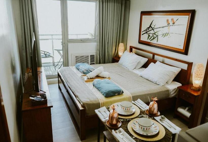 هتل R Holistay Azurenorth Wave Pool Fast Wifi