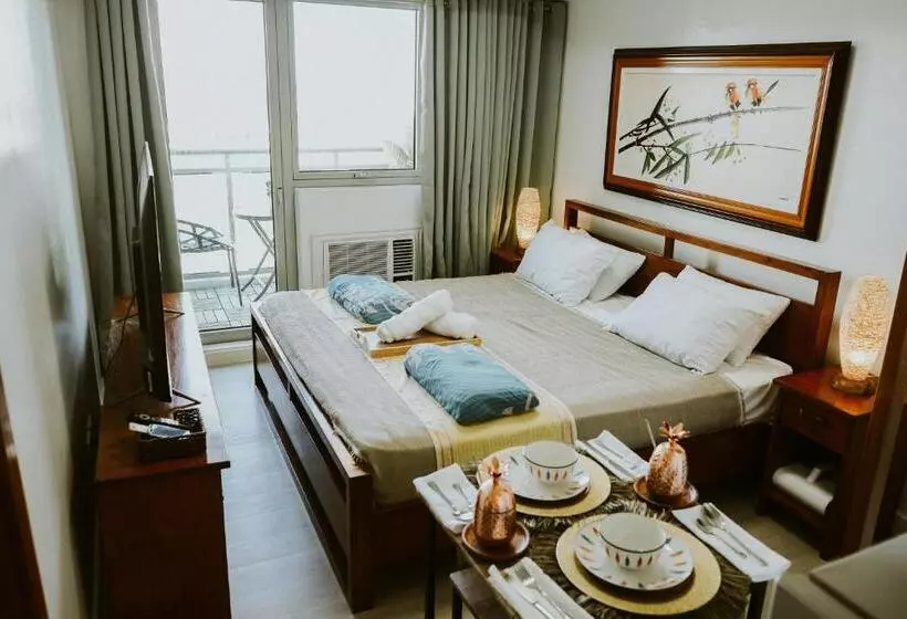 Hotelli R Holistay Azurenorth Wave Pool Fast Wifi